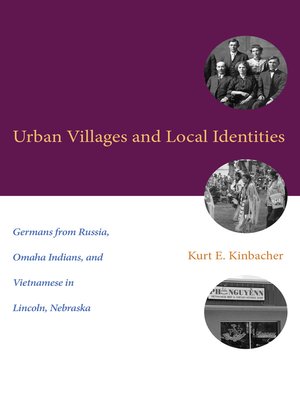 cover image of Urban Villages and Local Identities